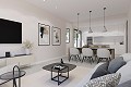 Prachtige nieuwbouwvilla met 3 slaapkamers, 2 badkamers en zwembad in Polop de la Marina in Alicante Dream Homes Castalla 