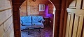 Villa mit 4 Schlafzimmern und 2 Badezimmern und Holzhaus mit 4 Schlafzimmern und 2 Bädern zu verkaufen in La Romana. in Alicante Dream Homes Castalla 