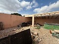 Villa mit 4 Schlafzimmern und 2 Badezimmern und Holzhaus mit 4 Schlafzimmern und 2 Bädern zu verkaufen in La Romana. in Alicante Dream Homes Castalla 