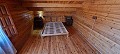Villa mit 4 Schlafzimmern und 2 Badezimmern und Holzhaus mit 4 Schlafzimmern und 2 Bädern zu verkaufen in La Romana. in Alicante Dream Homes Castalla 