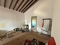 Villa mit 4 Schlafzimmern und 2 Badezimmern und Holzhaus mit 4 Schlafzimmern und 2 Bädern zu verkaufen in La Romana. in Alicante Dream Homes Castalla 