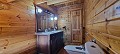 Villa mit 4 Schlafzimmern und 2 Badezimmern und Holzhaus mit 4 Schlafzimmern und 2 Bädern zu verkaufen in La Romana. in Alicante Dream Homes Castalla 