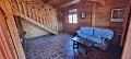 Villa mit 4 Schlafzimmern und 2 Badezimmern und Holzhaus mit 4 Schlafzimmern und 2 Bädern zu verkaufen in La Romana. in Alicante Dream Homes Castalla 