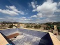 Villa mit 4 Schlafzimmern und 2 Badezimmern und Holzhaus mit 4 Schlafzimmern und 2 Bädern zu verkaufen in La Romana. in Alicante Dream Homes Castalla 