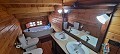 Villa mit 4 Schlafzimmern und 2 Badezimmern und Holzhaus mit 4 Schlafzimmern und 2 Bädern zu verkaufen in La Romana. in Alicante Dream Homes Castalla 