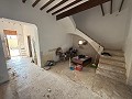 Villa mit 4 Schlafzimmern und 2 Badezimmern und Holzhaus mit 4 Schlafzimmern und 2 Bädern zu verkaufen in La Romana. in Alicante Dream Homes Castalla 