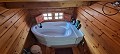 Villa mit 4 Schlafzimmern und 2 Badezimmern und Holzhaus mit 4 Schlafzimmern und 2 Bädern zu verkaufen in La Romana. in Alicante Dream Homes Castalla 