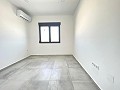 Prachtige nieuwbouwvilla met 3 slaapkamers en 2 badkamers in Canada Del Trigo, oplevering binnen 2/3 maanden. in Alicante Dream Homes Castalla 
