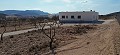 Prachtige nieuwbouwvilla met 3 slaapkamers en 2 badkamers in Canada Del Trigo, oplevering binnen 2/3 maanden. in Alicante Dream Homes Castalla 