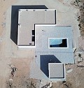 Prachtige nieuwbouwvilla met 3 slaapkamers en 2 badkamers in Canada Del Trigo, oplevering binnen 2/3 maanden. in Alicante Dream Homes Castalla 