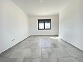 Prachtige nieuwbouwvilla met 3 slaapkamers en 2 badkamers in Canada Del Trigo, oplevering binnen 2/3 maanden. in Alicante Dream Homes Castalla 
