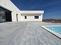 Prachtige nieuwbouwvilla met 3 slaapkamers en 2 badkamers in Canada Del Trigo, oplevering binnen 2/3 maanden. in Alicante Dream Homes Castalla 