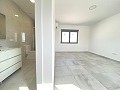 Prachtige nieuwbouwvilla met 3 slaapkamers en 2 badkamers in Canada Del Trigo, oplevering binnen 2/3 maanden. in Alicante Dream Homes Castalla 