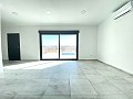 Prachtige nieuwbouwvilla met 3 slaapkamers en 2 badkamers in Canada Del Trigo, oplevering binnen 2/3 maanden. in Alicante Dream Homes Castalla 