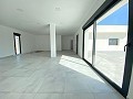 Prachtige nieuwbouwvilla met 3 slaapkamers en 2 badkamers in Canada Del Trigo, oplevering binnen 2/3 maanden. in Alicante Dream Homes Castalla 