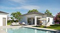 Stunning new build villas in Pinoso in Alicante Dream Homes Castalla 