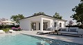 Stunning new build villas in Pinoso in Alicante Dream Homes Castalla 