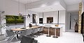 Prachtige nieuw gebouwde moderne villa's in Alicante Dream Homes Castalla 
