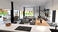 Prachtige nieuw gebouwde moderne villa's in Alicante Dream Homes Castalla 