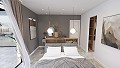 Prachtige nieuw gebouwde moderne villa's in Alicante Dream Homes Castalla 