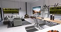 Prachtige nieuw gebouwde moderne villa's in Alicante Dream Homes Castalla 