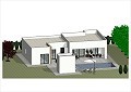 Prachtige nieuw gebouwde moderne villa's in Alicante Dream Homes Castalla 