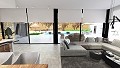 Prachtige nieuw gebouwde moderne villa's in Alicante Dream Homes Castalla 