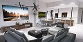 Prachtige nieuw gebouwde moderne villa's in Alicante Dream Homes Castalla 