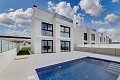 Amazing new build villas in Mutxamel in Alicante Dream Homes Castalla 