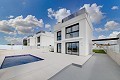 Amazing new build villas in Mutxamel in Alicante Dream Homes Castalla 