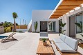 Wow factor new build villa in Benijofar in Alicante Dream Homes Castalla 