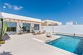 Wow factor new build villa in Benijofar in Alicante Dream Homes Castalla 