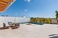 Wow factor new build villa in Benijofar in Alicante Dream Homes Castalla 