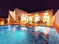 Wow factor new build villa in Benijofar in Alicante Dream Homes Castalla 