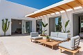 Wow factor new build villa in Benijofar in Alicante Dream Homes Castalla 