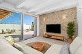 Wow factor new build villa in Benijofar in Alicante Dream Homes Castalla 
