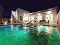 Wow factor new build villa in Benijofar in Alicante Dream Homes Castalla 