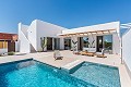 Wow factor new build villa in Benijofar in Alicante Dream Homes Castalla 