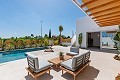 Wow factor new build villa in Benijofar in Alicante Dream Homes Castalla 