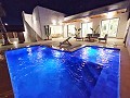 Wow factor new build villa in Benijofar in Alicante Dream Homes Castalla 