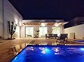 Wow factor new build villa in Benijofar in Alicante Dream Homes Castalla 