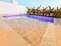 Wow factor new build villa in Benijofar in Alicante Dream Homes Castalla 
