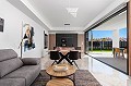 Villa de luxe de nouvelle construction à Algorfa in Alicante Dream Homes Castalla 