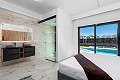 Villa de luxe de nouvelle construction à Algorfa in Alicante Dream Homes Castalla 