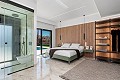 Villa de luxe de nouvelle construction à Algorfa in Alicante Dream Homes Castalla 