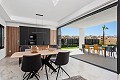 Villa de luxe de nouvelle construction à Algorfa in Alicante Dream Homes Castalla 
