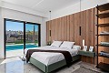 Villa de luxe de nouvelle construction à Algorfa in Alicante Dream Homes Castalla 