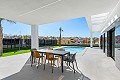 Villa de luxe de nouvelle construction à Algorfa in Alicante Dream Homes Castalla 