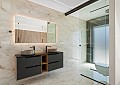 Villa de luxe de nouvelle construction à Algorfa in Alicante Dream Homes Castalla 