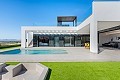 Villa de luxe de nouvelle construction à Algorfa in Alicante Dream Homes Castalla 